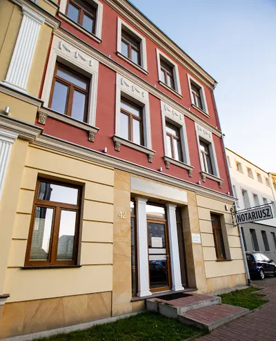 Justyna Włodarczyk :: Notariusz Częstochowa